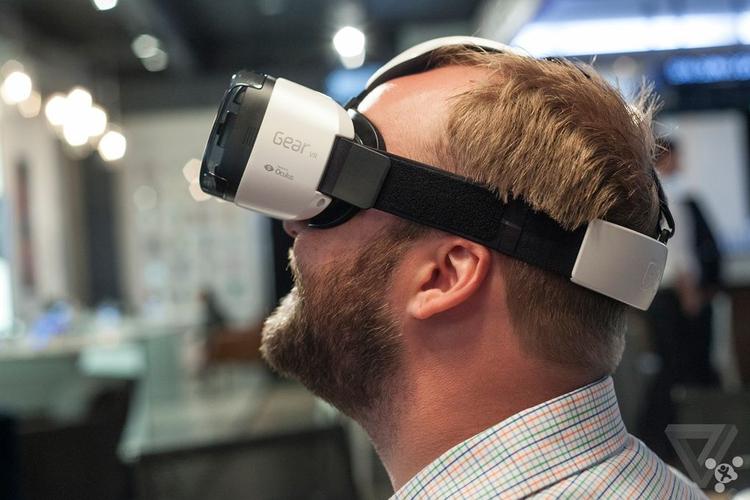 vr虚拟现实技术
